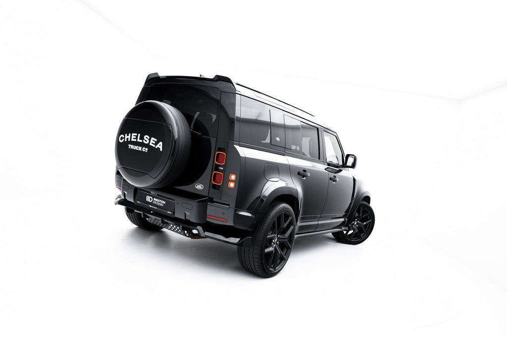 Extensión de alerón para Land Rover Defender Mk4