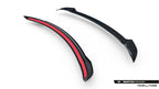 Extensión de alerón para Land Rover Range Rover Evoque Dynamic Mk2