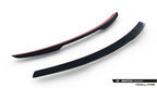Extensión de alerón para Land Rover Range Rover Sport Mk2 Facelift