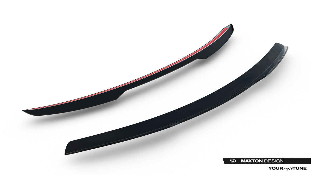 Extensión de alerón para Land Rover Range Rover Sport Mk2 Facelift