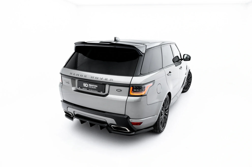 Extensión de alerón para Land Rover Range Rover Sport Mk2 Facelift