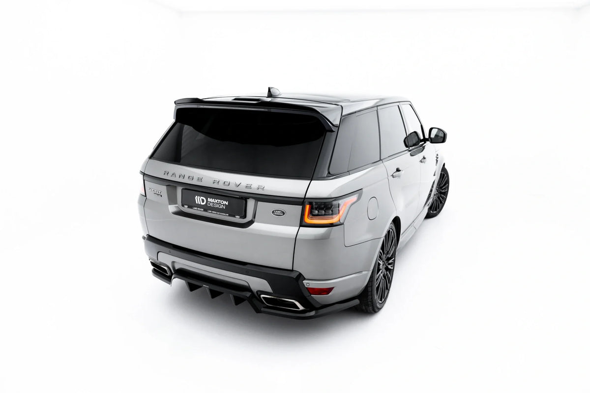 Extensión de alerón para Land Rover Range Rover Sport Mk2 Facelift