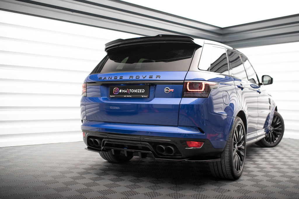 Extensión de alerón para Land Rover Range Rover Sport SVR Mk2
