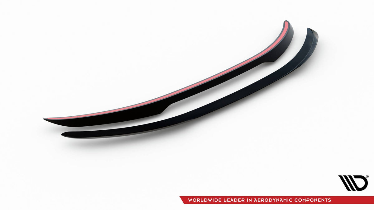 Extensión de alerón para Lexus ES F Sport Mk7