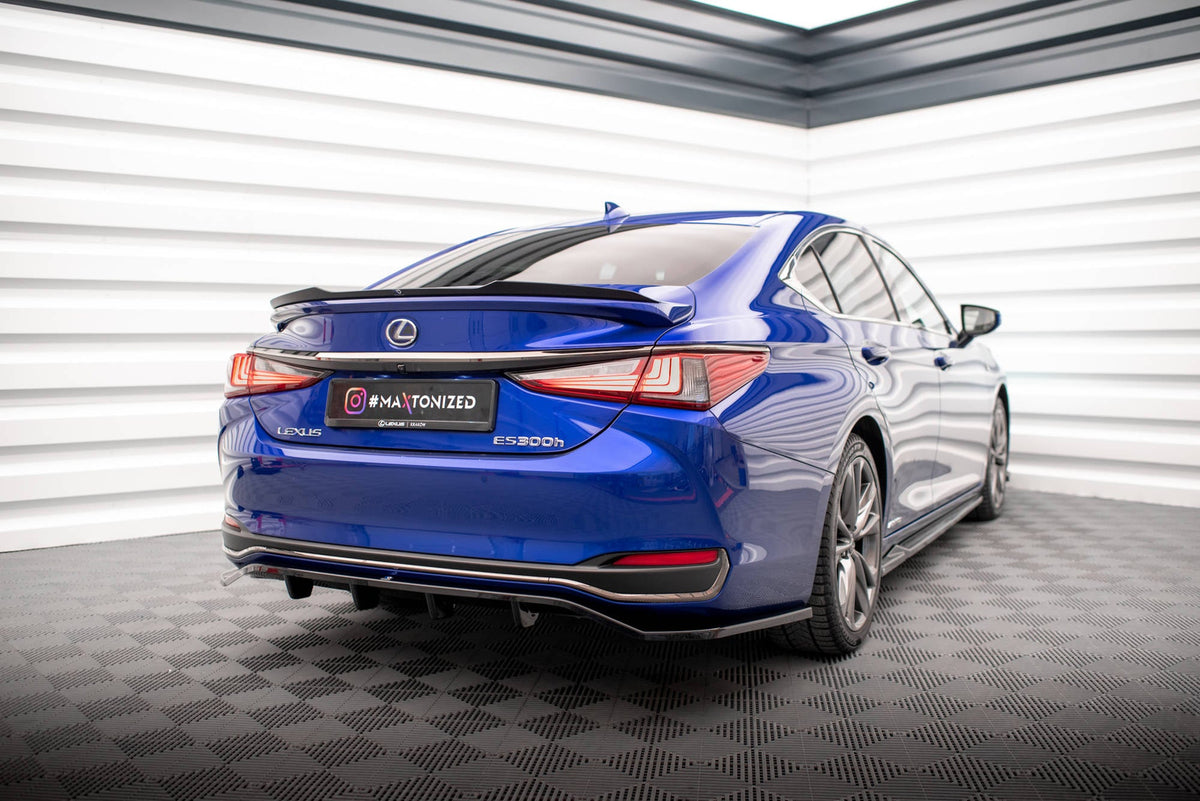 Extensión de alerón para Lexus ES F Sport Mk7