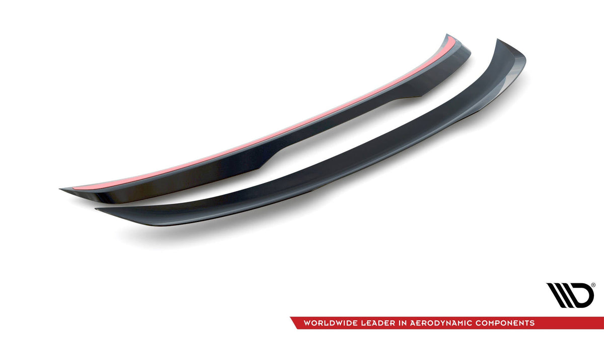 Extensión de alerón para Lexus GS F Mk4 Facelift