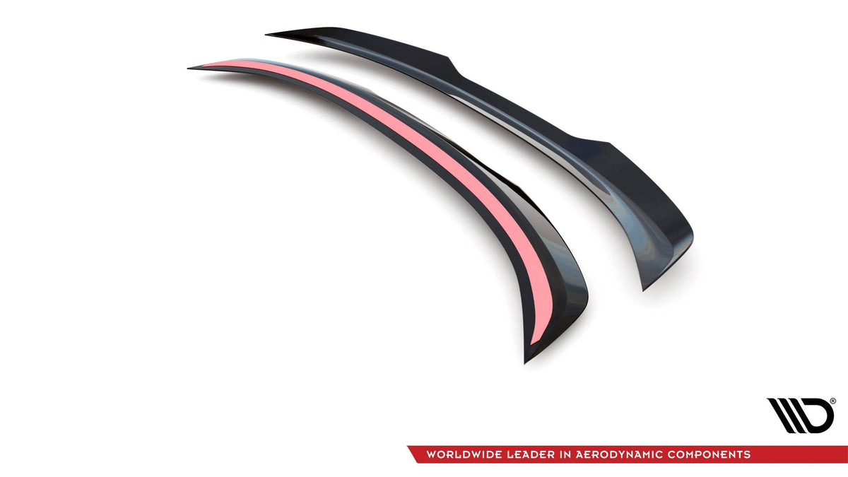 Extensión de alerón para Lexus GS F Mk4 Facelift