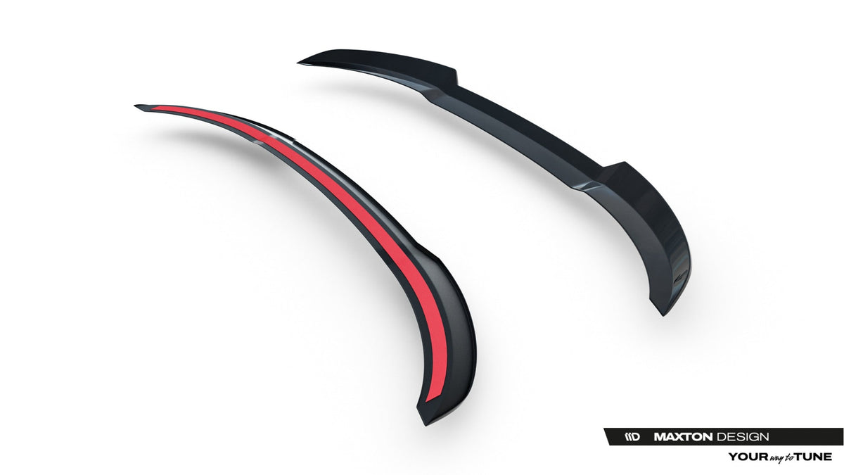 Extensión de alerón para Lexus IS 500 Mk3 Facelift 2 (XE30)