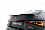 Extensión de alerón para Lexus IS 500 Mk3 Facelift 2 (XE30)
