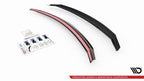 Extensión de alerón para Lexus LS Mk4 Facelift