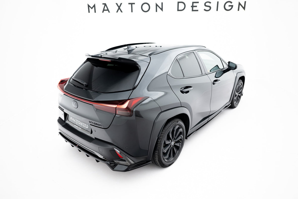 Extensión de alerón para Lexus UX F-Sport Mk1