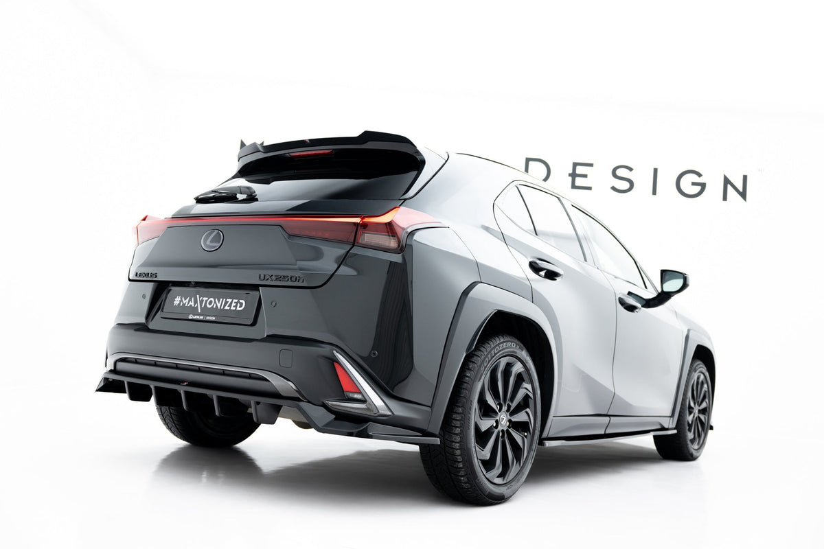 Extensión de alerón para Lexus UX F-Sport Mk1
