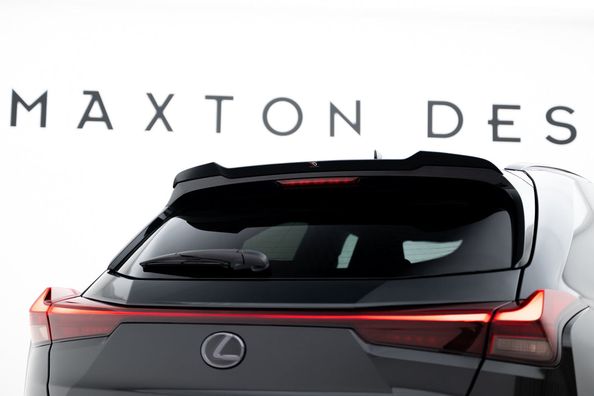 Extensión de alerón para Lexus UX F-Sport Mk1