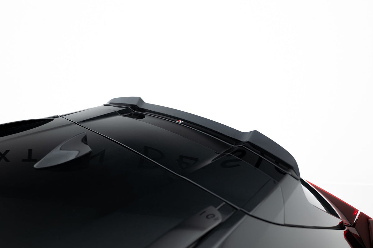 Extensión de alerón para Lexus UX F-Sport Mk1