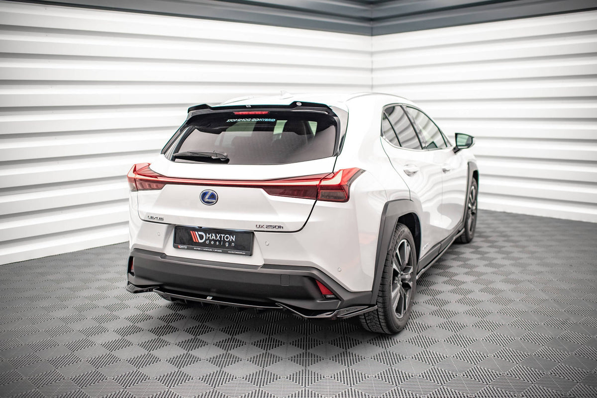 Extensión de alerón para Lexus UX Mk1