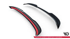 Extensión de alerón para MG HS Mk1 Facelift