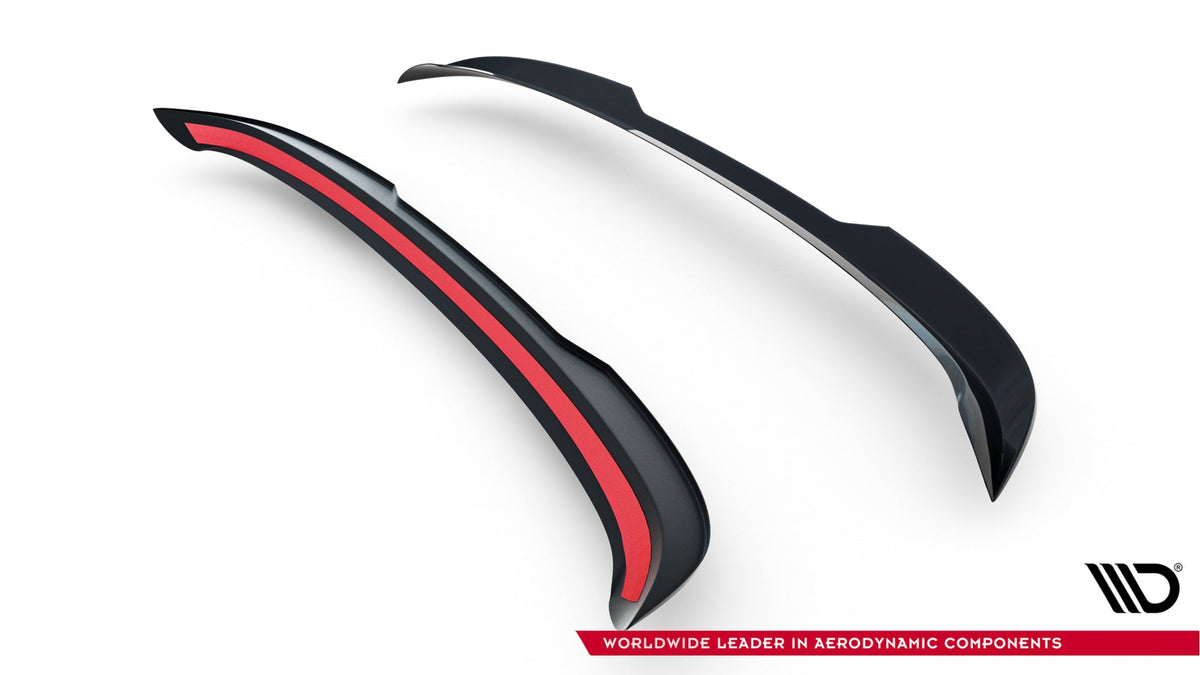 Extensión de alerón para MG HS Mk1 Facelift