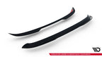 Extensión de alerón para MG HS Mk1 Facelift