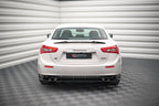 Extensión de alerón para Maserati Ghibli Mk3