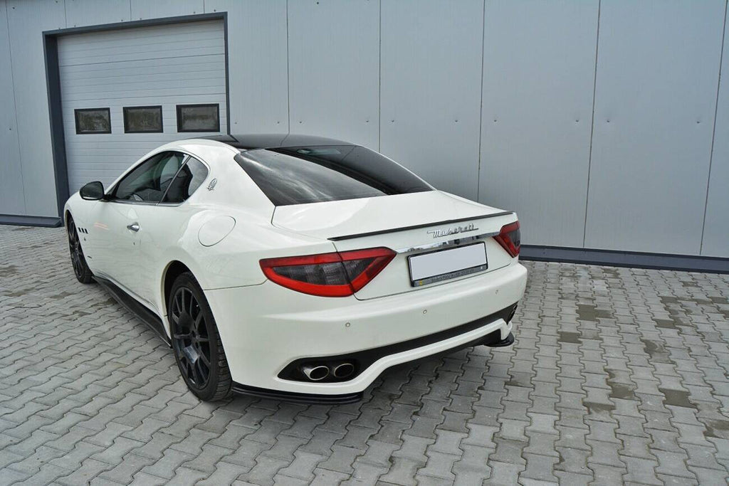 Extensión de alerón para Maserati Granturismo Mk1