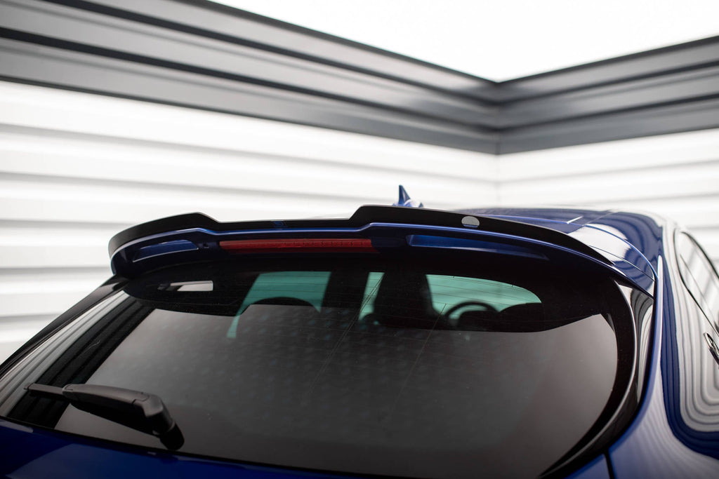Extensión de alerón para Maserati Levante Mk1