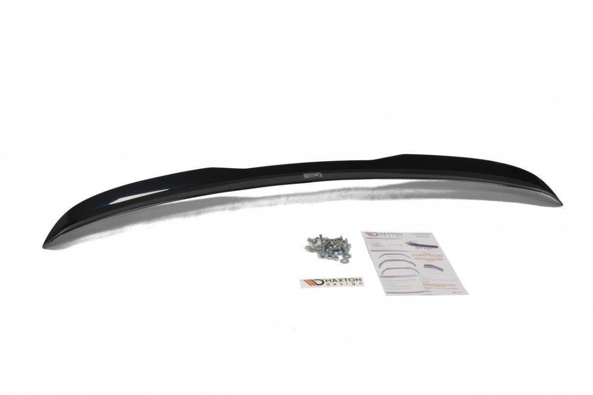 Extensión de alerón para Mazda 3 Mk2 Sport