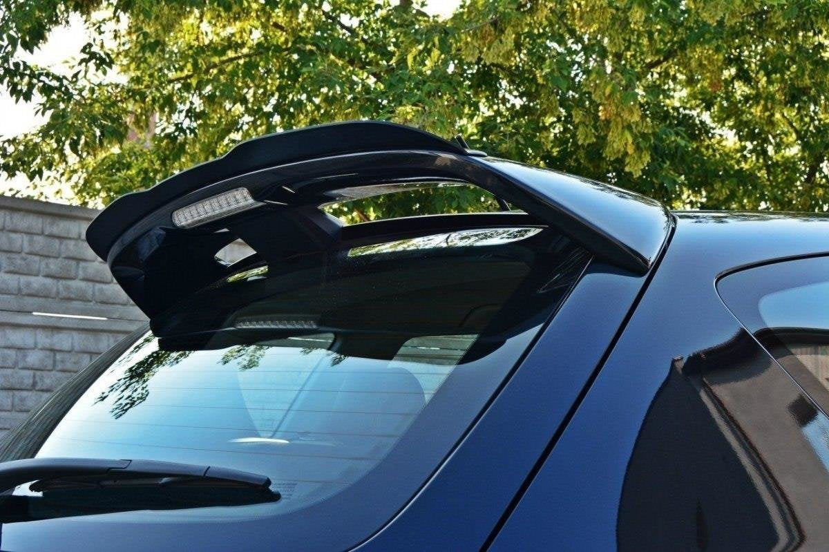 Extensión de alerón para Mazda 3 MPS Mk1
