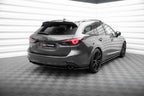 Extensión de alerón para Mazda 6 Estate Mk3 Facelift