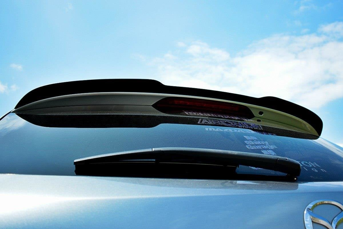 Extensión de alerón para Mazda 6 GJ (Mk3) Wagon