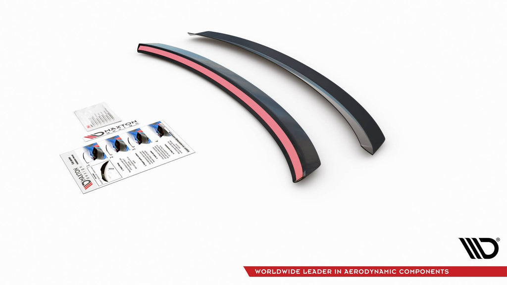 Extensión de alerón para Mazda CX-3