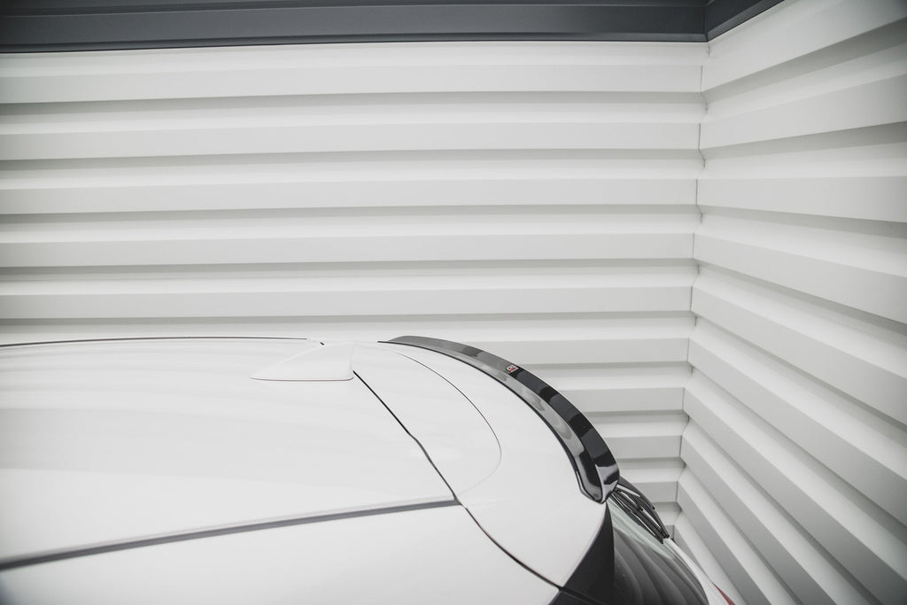 Extensión de alerón para Mazda CX-3