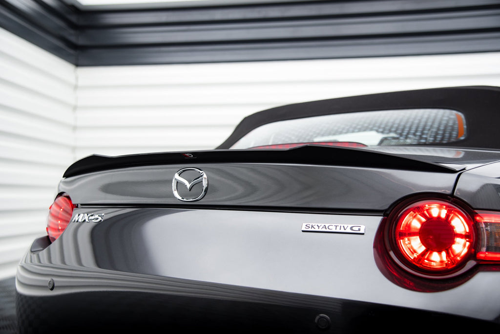 Extensión de alerón para Mazda MX-5 ND (Mk4)