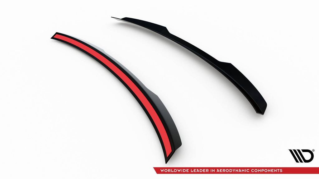 Extensión de alerón para Mazda MX5 Hardtop NC (Mk3)