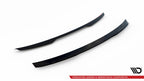Extensión de alerón para Mazda MX5 Hardtop NC (Mk3)