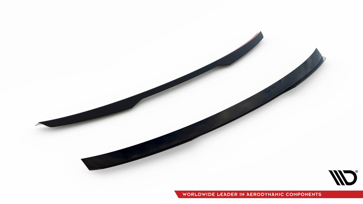 Extensión de alerón para Mazda MX5 Hardtop NC (Mk3)