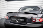 Extensión de alerón para Mazda MX5 Hardtop NC (Mk3)
