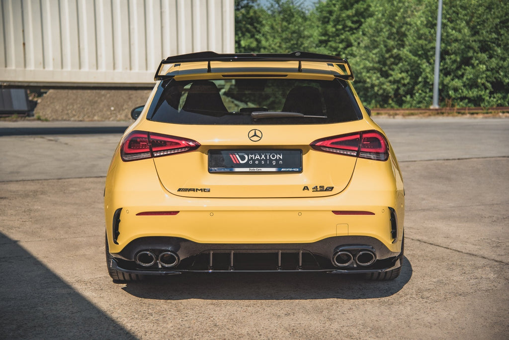 Extensión de alerón para Mercedes-AMG A 45 S W177