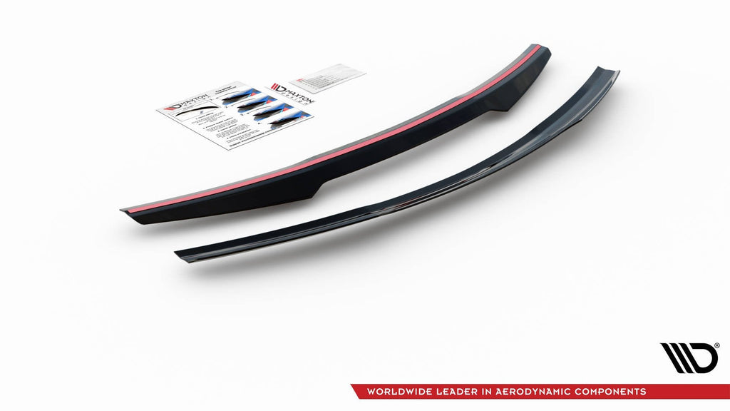 Extensión de alerón para Mercedes-AMG A 45 S W177