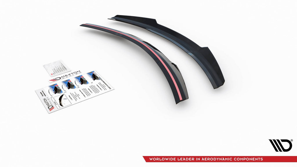 Extensión de alerón para Mercedes-AMG A 45 S W177