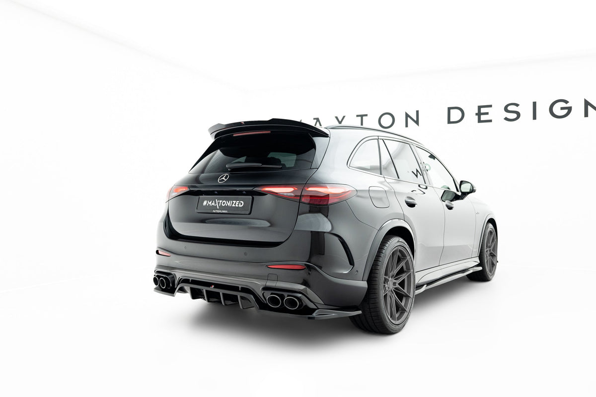 Extensión de alerón para Mercedes-AMG GLC 43 X254