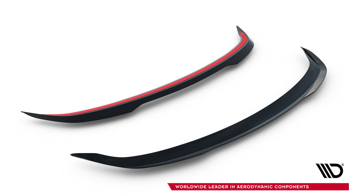 Extensión de alerón para Mercedes-AMG GLC 43 X254