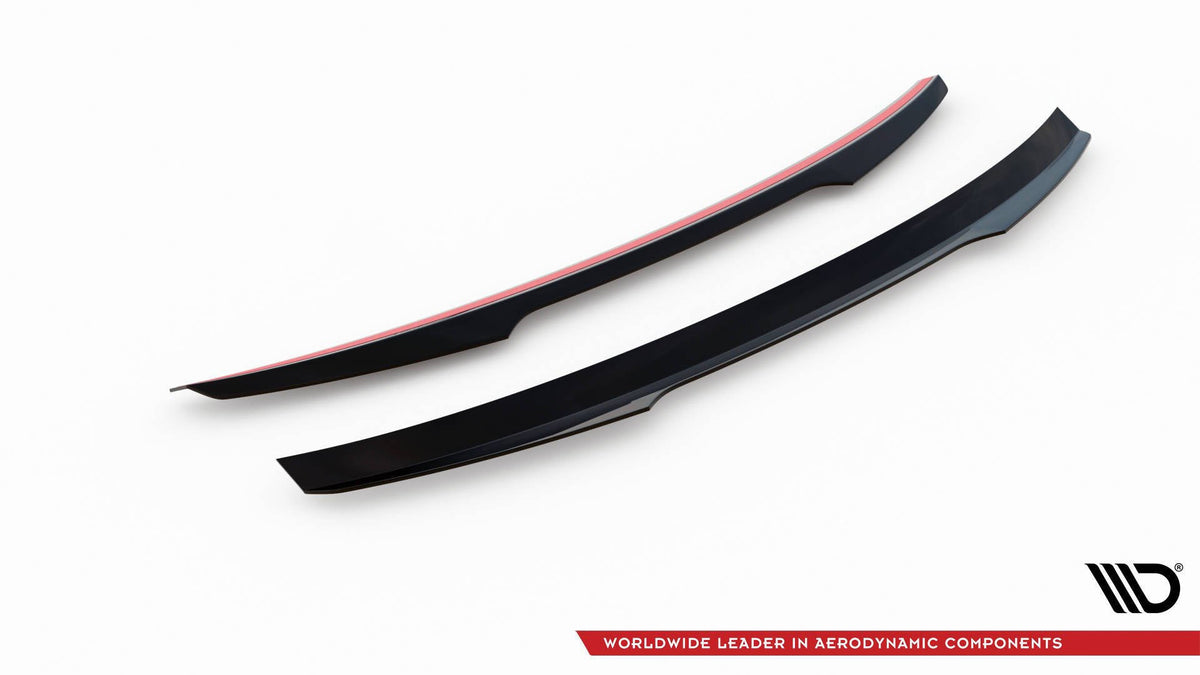 Extensión de alerón para Mercedes-AMG GT 53 / 43 V8 Package 4 Door-Coupe X290