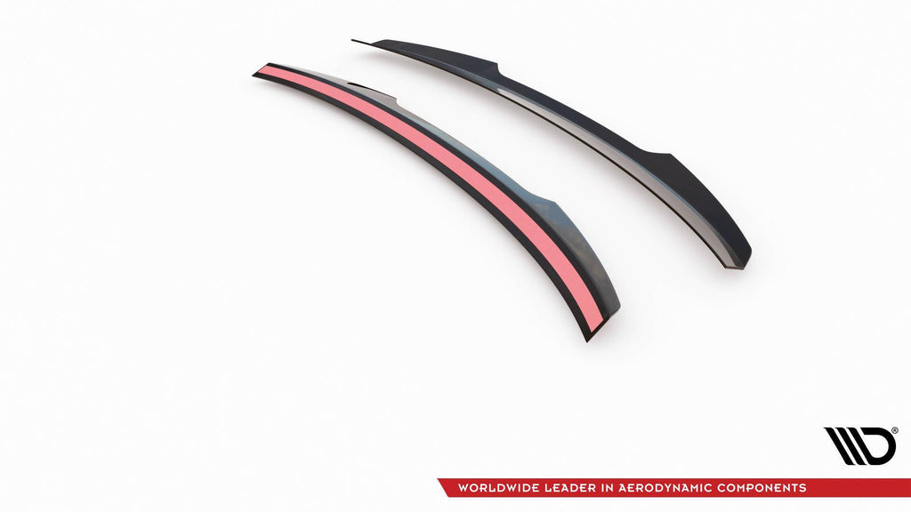 Extensión de alerón para Mercedes-AMG GT 53 / 43 V8 Package 4 Door-Coupe X290