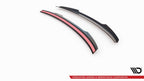 Extensión de alerón para Mercedes-AMG GT 53 / 43 V8 Package 4 Door-Coupe X290