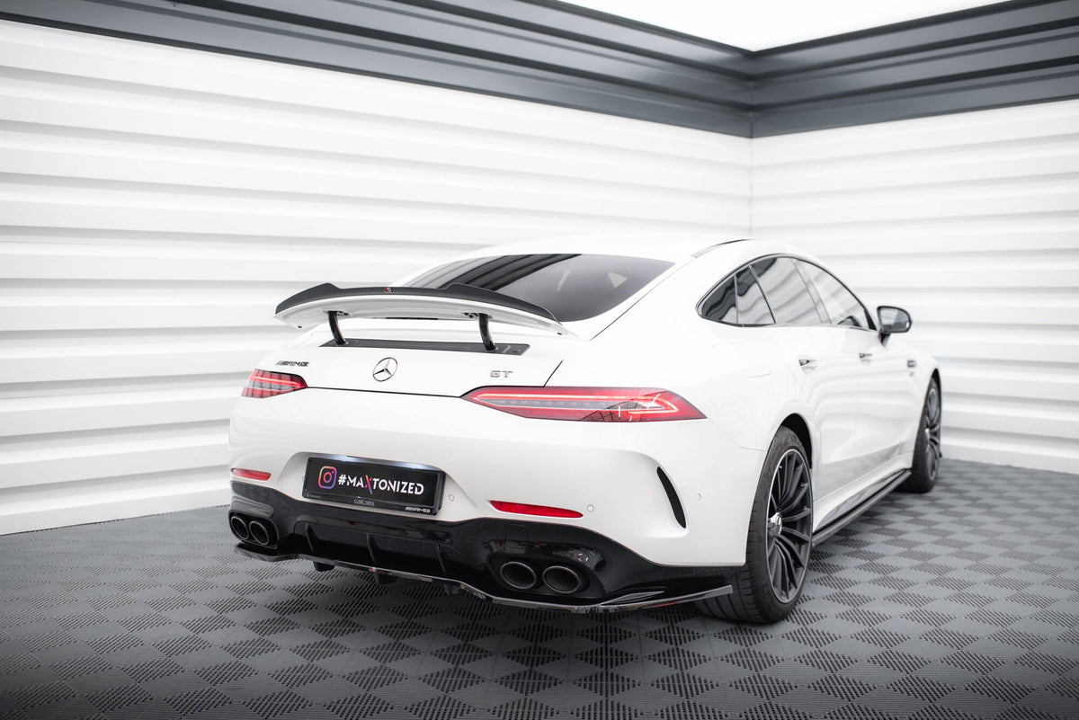 Extensión de alerón para Mercedes-AMG GT 53 / 43 V8 Package 4 Door-Coupe X290