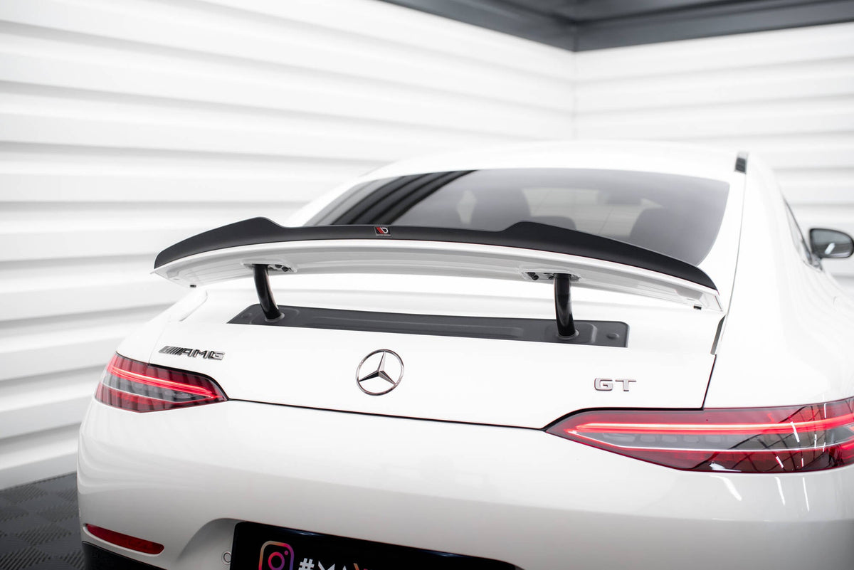 Extensión de alerón para Mercedes-AMG GT 53 / 43 V8 Package 4 Door-Coupe X290
