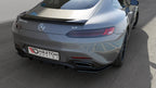 Extensión de alerón para Mercedes-AMG GT / GT S C190 Facelift