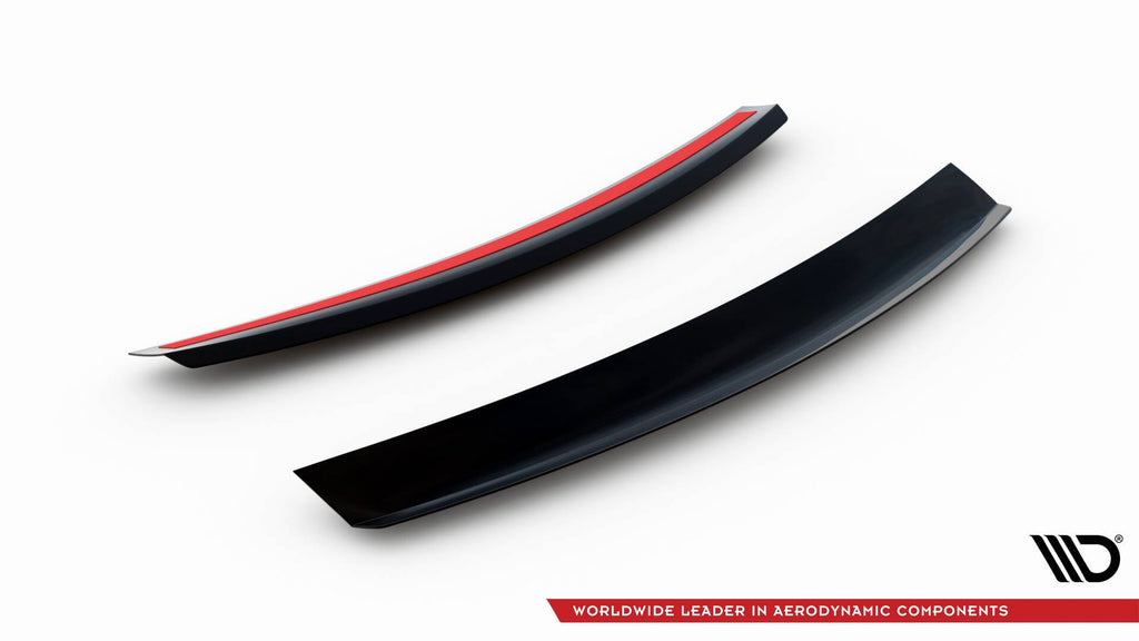Extensión de alerón para Mercedes-AMG GT / GT S C190 Facelift