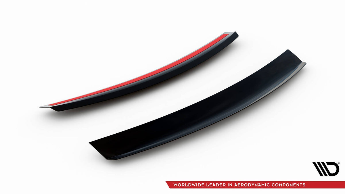 Extensión de alerón para Mercedes-AMG GT / GT S C190 Facelift