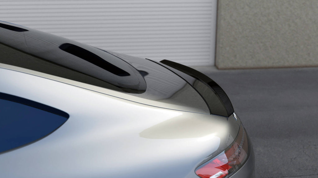 Extensión de alerón para Mercedes-AMG GT / GT S C190 Facelift